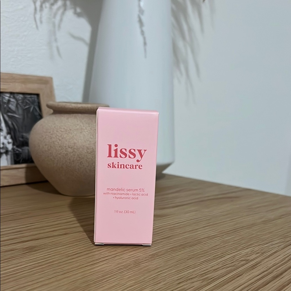 Lissy Skincare Mandelic Serum